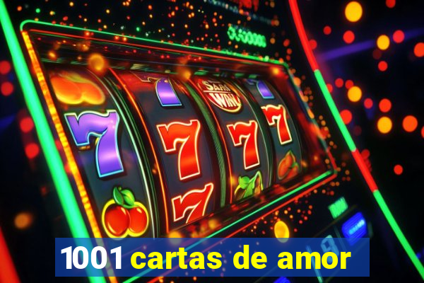 1001 cartas de amor